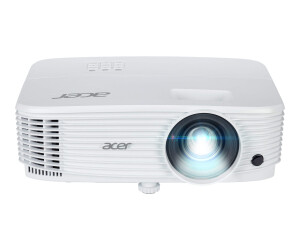Acer P1357Wi - DLP-Projektor - tragbar - 3D - 4500 ANSI-Lumen - WXGA (1280 x 800)