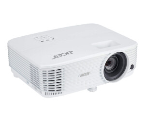 Acer P1357Wi - DLP-Projektor - tragbar - 3D - 4500 ANSI-Lumen - WXGA (1280 x 800)