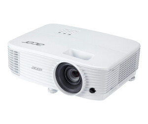 Acer P1357Wi - DLP projector - portable - 3D - 4500 ANSI...