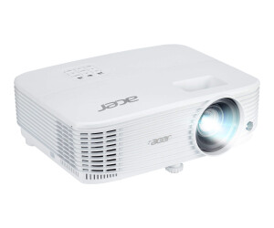 Acer P1357Wi - DLP projector - portable - 3D - 4500 ANSI...