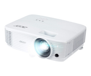 Acer P1357Wi - DLP projector - portable - 3D - 4500 ANSI lumen - WXGA (1280 x 800)