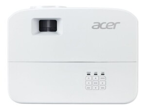 Acer P1257i - DLP-Projektor - tragbar - 3D - 4500 lm - XGA (1024 x 768)
