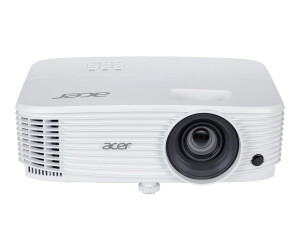 Acer P1257i - DLP-Projektor - tragbar - 3D - 4500 lm - XGA (1024 x 768)