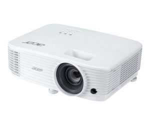 Acer P1257i - DLP-Projektor - tragbar - 3D - 4500 lm - XGA (1024 x 768)