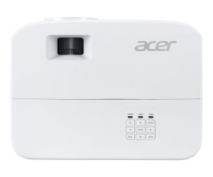 Acer P1257i - DLP-Projektor - tragbar - 3D - 4500 lm -...