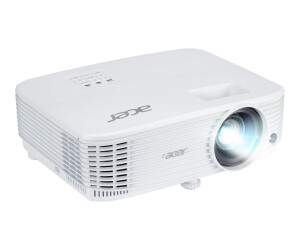 Acer P1257i - DLP projector - portable - 3D - 4500 LM -...