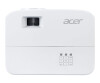 Acer P1257i - DLP-Projektor - tragbar - 3D - 4500 lm - XGA (1024 x 768)
