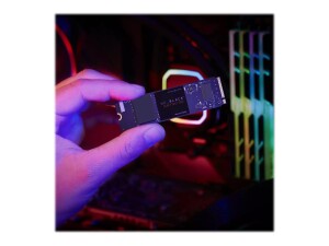 WD WD_BLACK SN750 SE WDS100T1B0E - SSD - 1 TB - intern -...