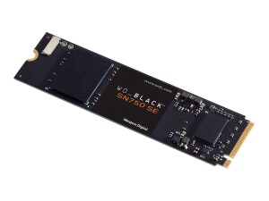 WD WD_BLACK SN750 SE WDS100T1B0E - SSD - 1 TB - intern - M.2 2280 - PCIe 4.0 (NVMe)