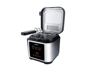 Steba DF 150 F - Tief cooler/fondue - 2.5 liters