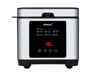 Steba DF 150 F - Tiefkühler/Fondue - 2.5 Liter