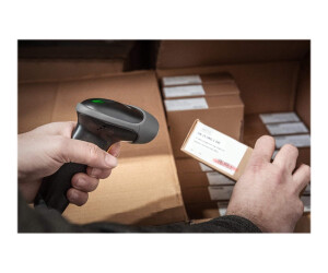 Digitus 2D barcode hand scanner, QR code compatible