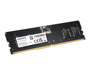 ADATA DDR5 - Kit - 16 GB: 2 x 8 GB - DIMM 288-PIN