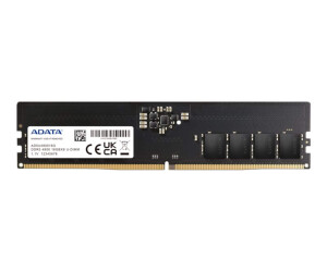 ADATA Premier Series - DDR5 - Modul - 16 GB - DIMM 288-PIN