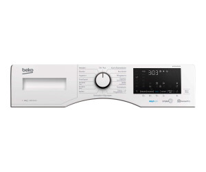 BEKO AquaTech WMY81465AQR1 - Waschmaschine - Breite: 60 cm