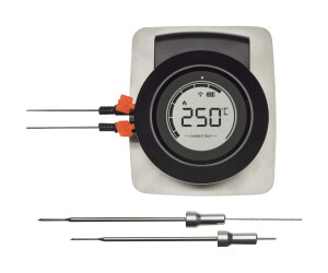 TFA 14.1513.01 - meat thermometer - for the oven, for BBQ...