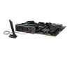 Asus Rog Strix Z690 -F Gaming WiFi - Motherboard - ATX - LGA1700 -SOCKEN - Z690 Chipset - USB -C Gen2, USB 3.2 Gen 2, USB -C Gen 2x2 - 2.5 Gigabit LAN, Bluetooth, Wi -Fi - Onboard graphics (CPU required)