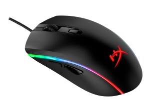 HyperX Pulsefire Surge - Maus - optisch - 6 Tasten