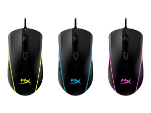 HyperX Pulsefire Surge - Maus - optisch - 6 Tasten