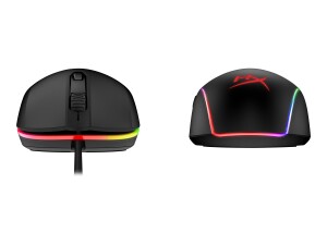 HyperX Pulsefire Surge - Maus - optisch - 6 Tasten