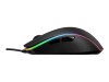 HyperX Pulsefire Surge - Maus - optisch - 6 Tasten