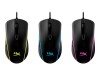 HyperX Pulsefire Surge - Maus - optisch - 6 Tasten