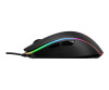 HyperX Pulsefire Surge - Maus - optisch - 6 Tasten