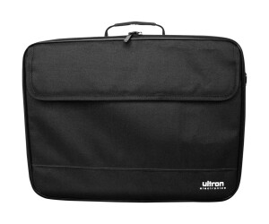 Ultron Tasche Plus - Notebook-Tasche - 38 cm (15.6")