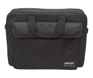 Ultron Case Basic - Notebook-Tasche - 43.9 cm (17.3")