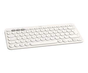 Logitech K380 Multi-Device Bluetooth Keyboard