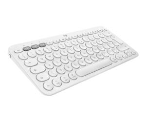 Logitech K380 Multi-Device Bluetooth Keyboard