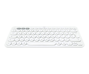 Logitech K380 Multi-Device Bluetooth Keyboard