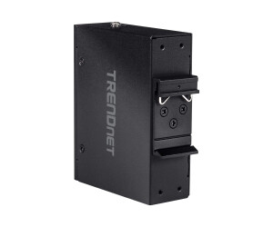 Trendnet Ti -E100 Gigabit PoE+ extender - network textender