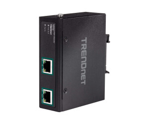 TRENDnet TI-E100 Gigabit PoE+ Extender - Netzwerkextender