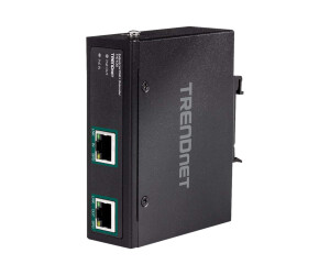 Trendnet Ti -E100 Gigabit PoE+ extender - network textender