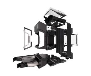 MakerBot Method - 3D-Drucker - FDM - max. Baugröße 190 x 190 x 196 mm