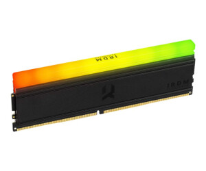 GoodRam IRDM RGB - DDR4 - Kit - 16 GB: 2 x 8 GB