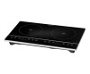 Rommelsbacher CT 3405/in - black - work surface - zone induction hob - 2 zone (s) - 2 zone (n) - 2000 W