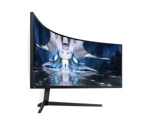 Samsung Odyssey Neo G9 S49AG954NU - G9 Series - QLED-Monitor - gebogen - 124.5 cm (49")