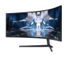 Samsung Odyssey Neo G9 S49AG954NU - G9 Series - QLED-Monitor - gebogen - 124.5 cm (49")