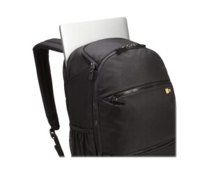 Case Logic Bryker Large - Rucksack für Digitalkamera / Objektive / Notebook / Stativ / Drohne / Zubehör