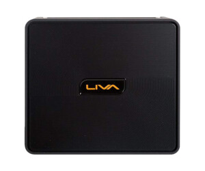 Elitegroup Liva Z2 - Mini -PC - Pentium Silver N5030 / 1.1 GHz