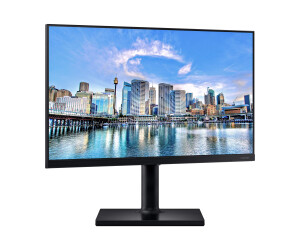 Samsung F27T450FZU - T45F Series - LED-Monitor - 68.6 cm (27")