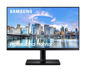 Samsung F27T450FZU - T45F Series - LED-Monitor - 68.6 cm (27")