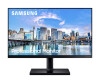 Samsung F27T450FZU - T45F Series - LED monitor - 68.6 cm (27 ")