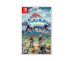 Nintendo PokŽmon Legends Arceus - Nintendo Switch