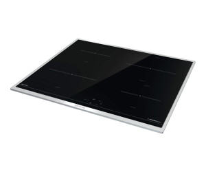Gorenje Essential Black Set 4 Induktion - BCIX6737E05BG+ID640X