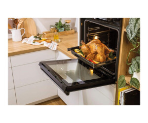 Gorenje Essential Black Set 4 Induktion - BCIX6737E05BG+ID640X