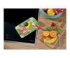 Gorenje Essential Black Set 4 Induktion - BCIX6737E05BG+ID640X