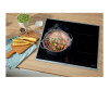 Gorenje Essential Black Set 4 Induktion - BCIX6737E05BG+ID640X
